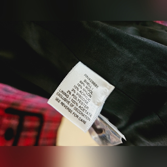 Pendleton Women's Tweed Blazer - Picture 15 of 16